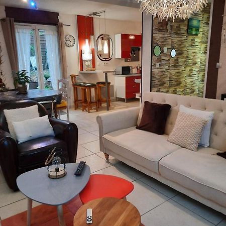 Maison Cocconing Proche Reims Boult-sur-Suippe Exterior foto