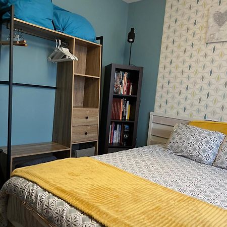 Maison Cocconing Proche Reims Boult-sur-Suippe Exterior foto