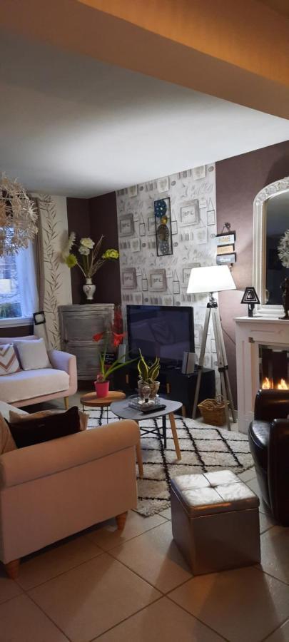 Maison Cocconing Proche Reims Boult-sur-Suippe Exterior foto