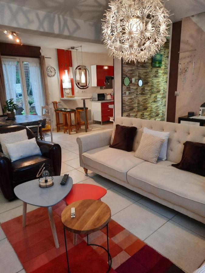 Maison Cocconing Proche Reims Boult-sur-Suippe Exterior foto