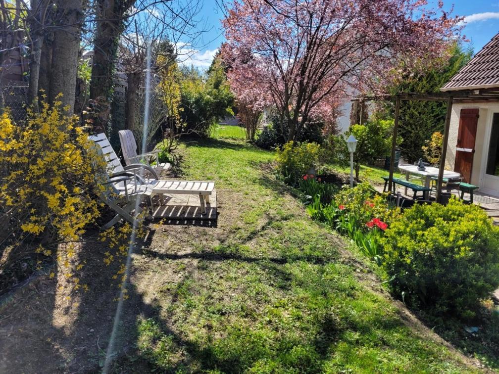 Maison Cocconing Proche Reims Boult-sur-Suippe Exterior foto