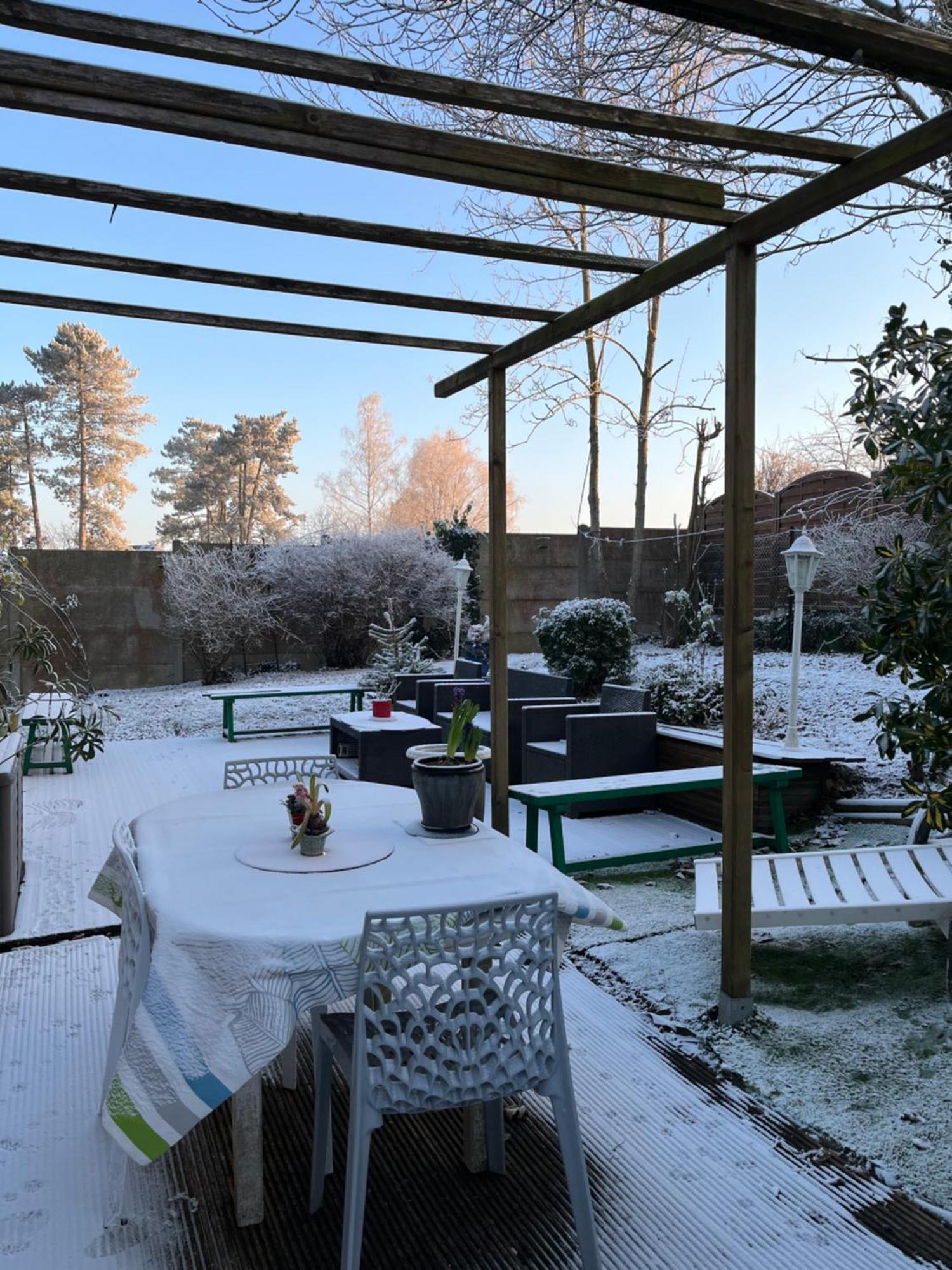 Maison Cocconing Proche Reims Boult-sur-Suippe Exterior foto